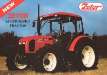 Tractores - tracción 4 ruedas Zetor 4341.1