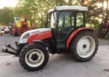 Tractores - tracción 4 ruedas Steyr 485 Basis