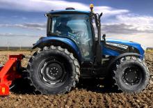 Tractores - tracción 4 ruedas Landini 5-080H Techno