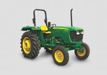 Tractores - tracción 4 ruedas John Deere 5039D