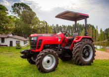 Tractores - tracción 4 ruedas Mahindra 5050