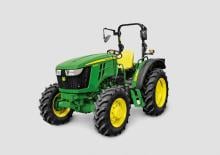 Tractores - tracción 4 ruedas John Deere 5050E