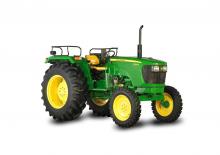 Tractores - tracción 4 ruedas John Deere 5060