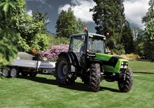 Tractores - tracción 4 ruedas DEUTZ-FAHR 5070 D LS DT