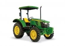 Tractores - tracción 4 ruedas John Deere 5070 M Power