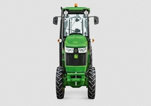 Tractores - tracción 4 ruedas John Deere 5075GV
