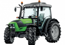 Tractores - tracción 4 ruedas DEUTZ-FAHR 5080 D Ecoline
