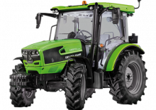 Tractores - tracción 4 ruedas DEUTZ-FAHR 5080 D Keyline