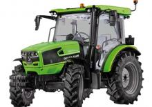 Tractores - tracción 4 ruedas DEUTZ-FAHR 5080 D LS