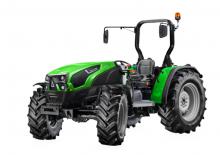 Tractores - tracción 4 ruedas DEUTZ-FAHR 5080G TB