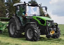 Tractores agrículas de orugas DEUTZ-FAHR 5090 D