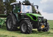 Tractores agrículas de orugas DEUTZ-FAHR 5090.4 D LS