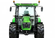 Tractores agrículas de orugas DEUTZ-FAHR 5090.4 DF Ecoline