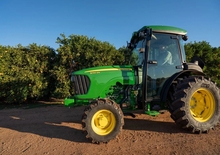 Tractores - tracción 4 ruedas John Deere 5090EN