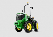 Tractores - tracción 4 ruedas John Deere 5090GL