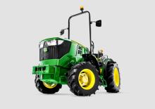 Tractores - tracción 4 ruedas John Deere 5090GL