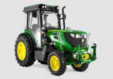 Tractores - tracción 4 ruedas John Deere 5090GN