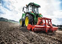 Tractores - tracción 4 ruedas John Deere 5090M 