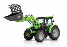 Tractores - tracción 4 ruedas DEUTZ-FAHR 5095 LS