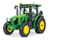 Tractores - tracción 4 ruedas John Deere 5095M 