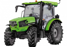 Tractores agrículas de orugas DEUTZ-FAHR 5100 D Keyline