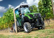 Tractores agrículas de orugas DEUTZ-FAHR 5100 DS LS