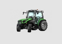 Tractores agrículas de orugas DEUTZ-FAHR 5100 DV GS
