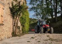 Tractores agrículas de orugas DEUTZ-FAHR 5100 G
