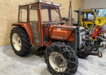 Tractores - tracción 4 ruedas Carraro Agritalia 5.1000.4 Agri X