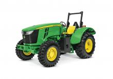 Tractores - tracción 4 ruedas John Deere 5100ML