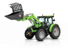 Tractores - tracción 4 ruedas DEUTZ-FAHR 5105 M 