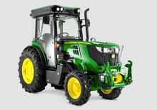 Tractores - tracción 4 ruedas John Deere 5105GN