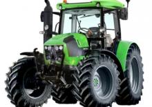 Tractores agrículas de orugas DEUTZ-FAHR 5115 GS