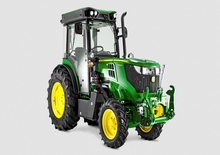 Tractores - tracción 4 ruedas John Deere 5115GN