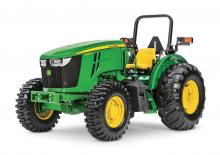 Tractores - tracción 4 ruedas John Deere 5115ML