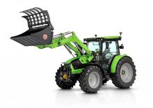 Tractores - tracción 4 ruedas DEUTZ-FAHR 5125 LS