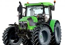 Tractores - tracción 4 ruedas DEUTZ-FAHR 5125 GS