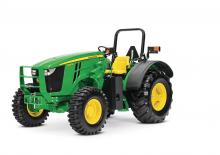Tractores - tracción 4 ruedas John Deere 5125ML