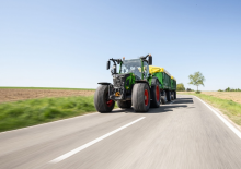Tractores - tracción 4 ruedas Fendt 513 Vario Power+ 
