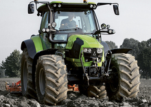Tractores - tracción 4 ruedas DEUTZ-FAHR 5130