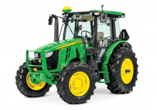Tractores - tracción 4 ruedas John Deere 5130M 