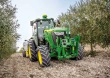 Tractores - tracción 4 ruedas John Deere 5130ML