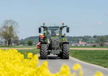 Tractores - tracción 4 ruedas Fendt 514 Vario Power+ 