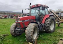 Tractores - tracción 4 ruedas Case IH 5150 Maxxum