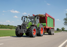 Tractores - tracción 4 ruedas Fendt 516 Vario Power 