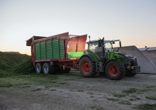 Tractores - tracción 4 ruedas Fendt 516 Vario Profi+ 