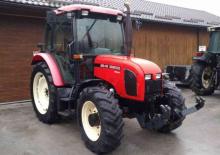 Tractores - tracción 4 ruedas Zetor 5341 Super