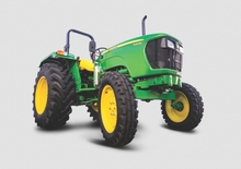 Tractores - tracción 4 ruedas John Deere 5405 TREM-III