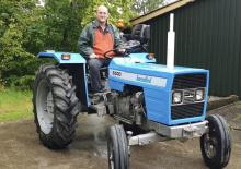 Tractores - tracción 4 ruedas Landini 5500