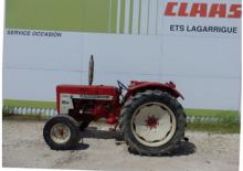 Tractores - tracción 4 ruedas Case IH 553